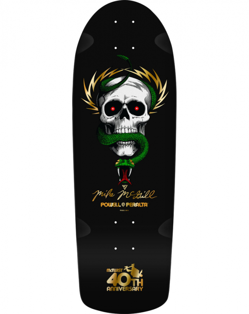 Powell Peralta OG MC Gill 10 - anniversery 40th